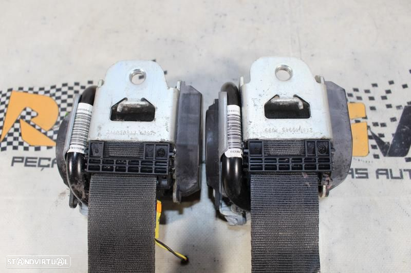 Cintos Frontais Volkswagen Golf V Variant (1K5)  Cinto Frontal / Da Fr - 7