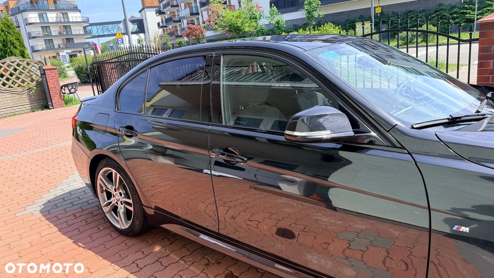 BMW Seria 3 318d Edition M Sport Shadow - 5