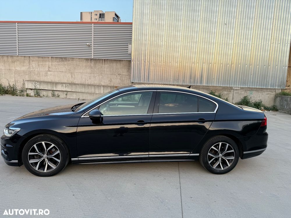 Volkswagen Passat 2.0 TDI DSG R Executive - 2
