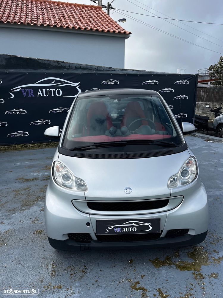 Smart ForTwo Coupé - 1