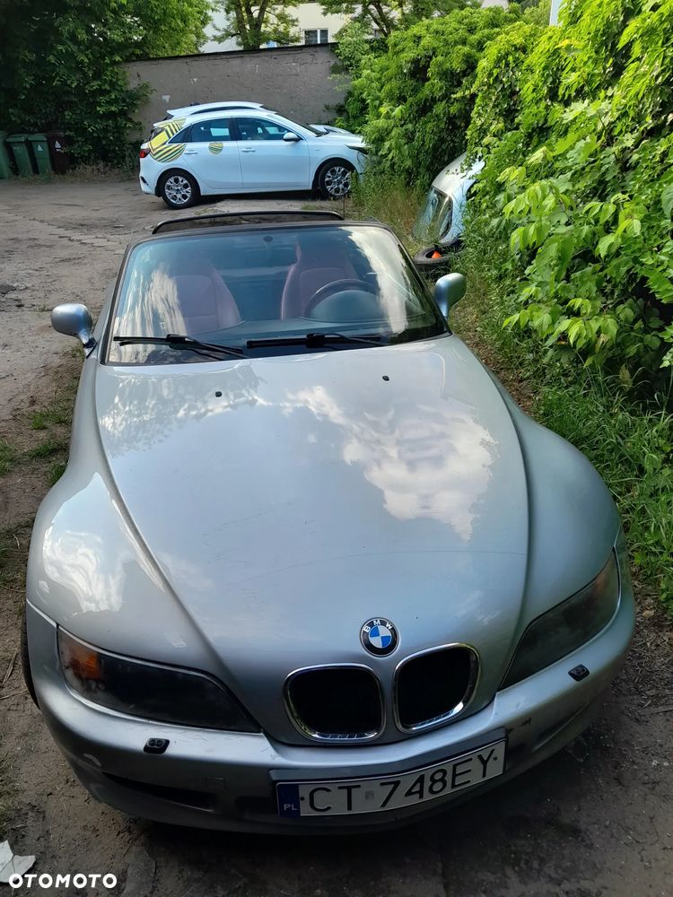 BMW Z3 - 4