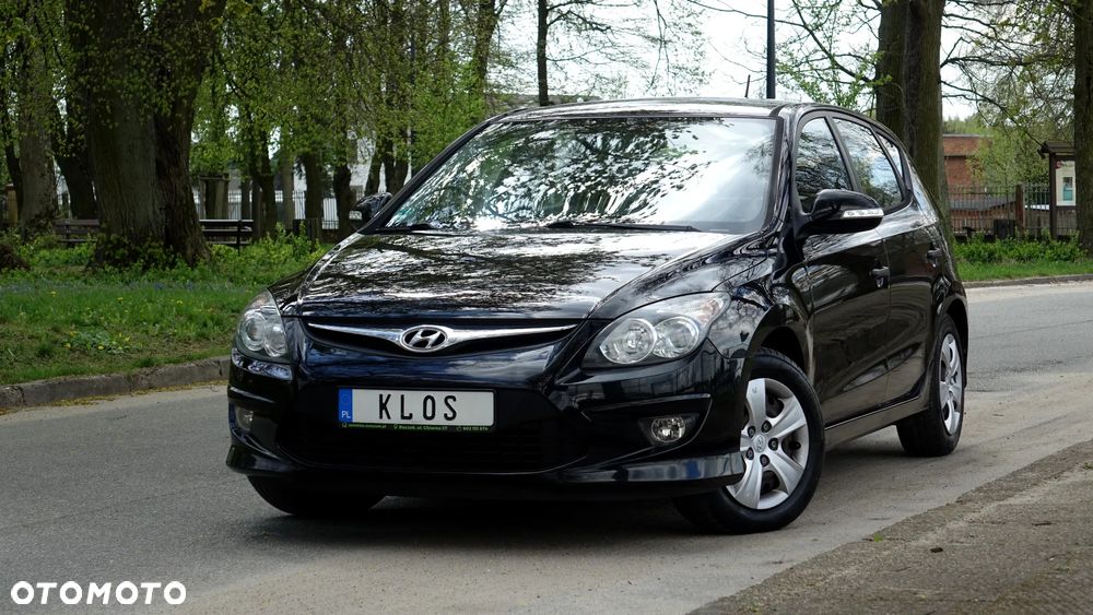 Hyundai i30 i30cw 1.4 UEFA EURO 2012 Edition - 24