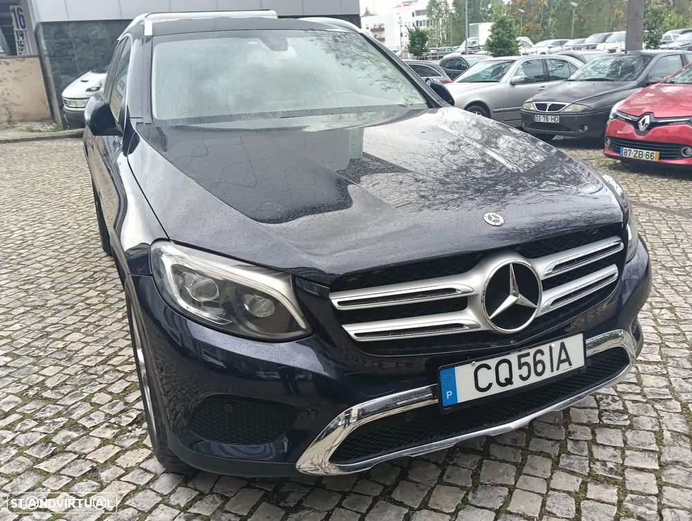 Mercedes-Benz GLC 250 d 4Matic 9G-TRONIC - 26