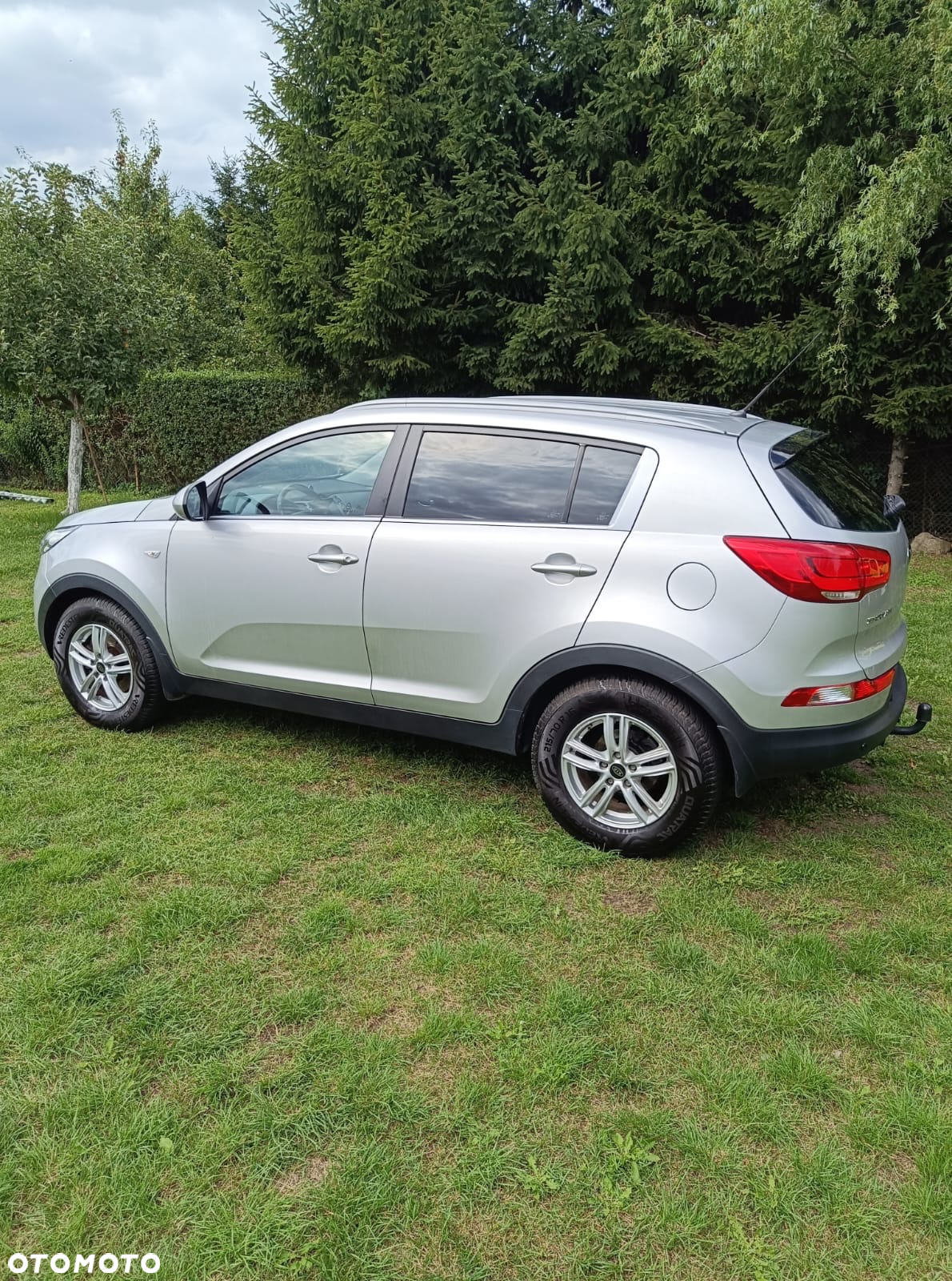 Kia Sportage 1.6 GDI L 2WD - 3