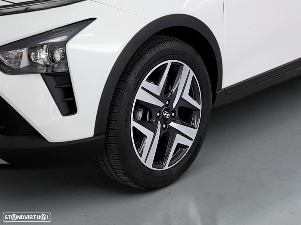 Hyundai Bayon 1.0 T-GDI Premium (TT) DCT - 4