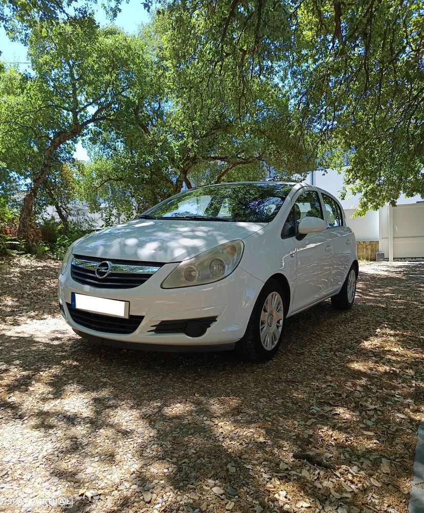Opel Corsa - 5