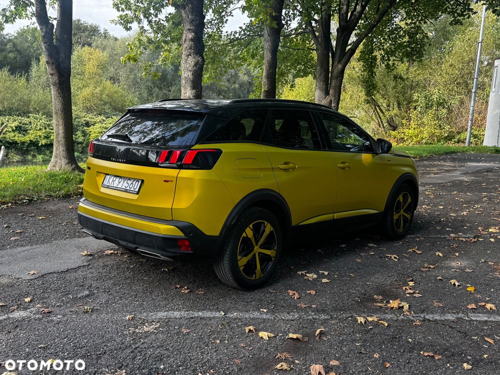 Peugeot 3008 2.0 BlueHDi GT S&S EAT6 - 7