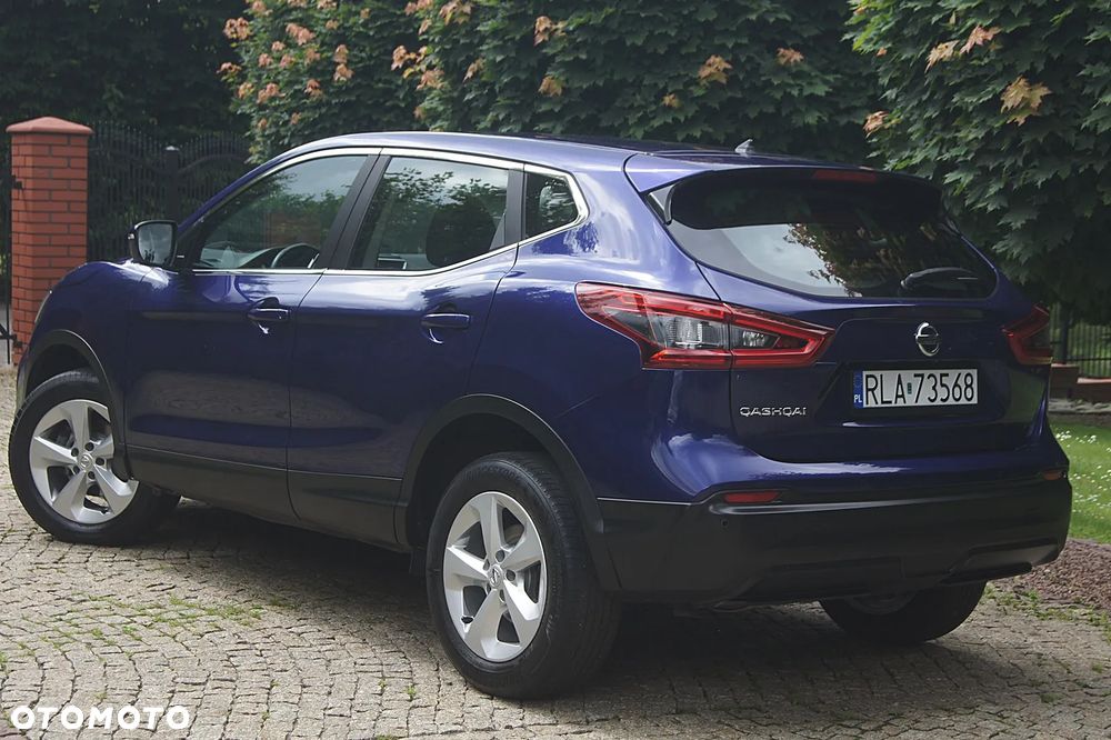 Nissan Qashqai 1.3 DIG-T Acenta - 4