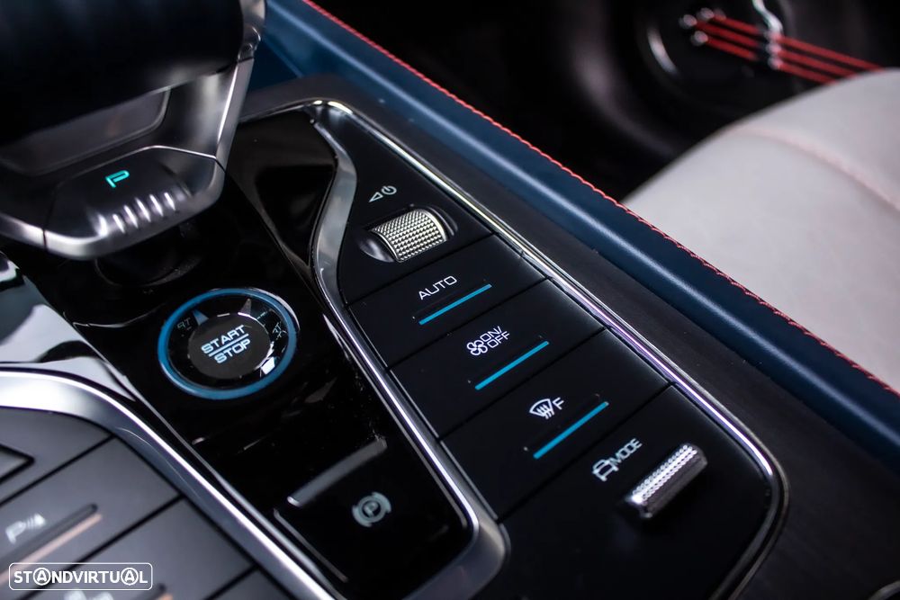 BYD Atto 3 Design - 18