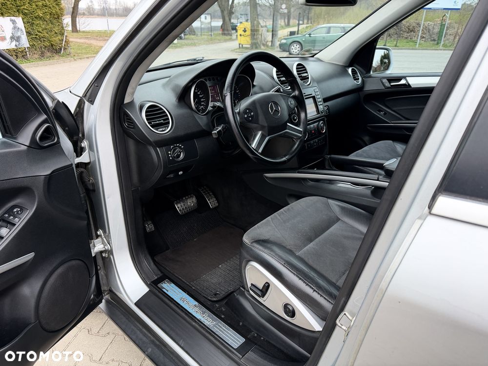Mercedes-Benz ML - 5