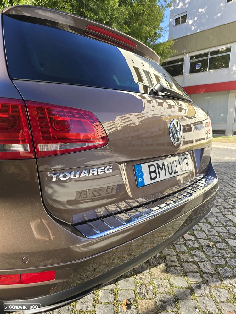 VW Touareg - 6