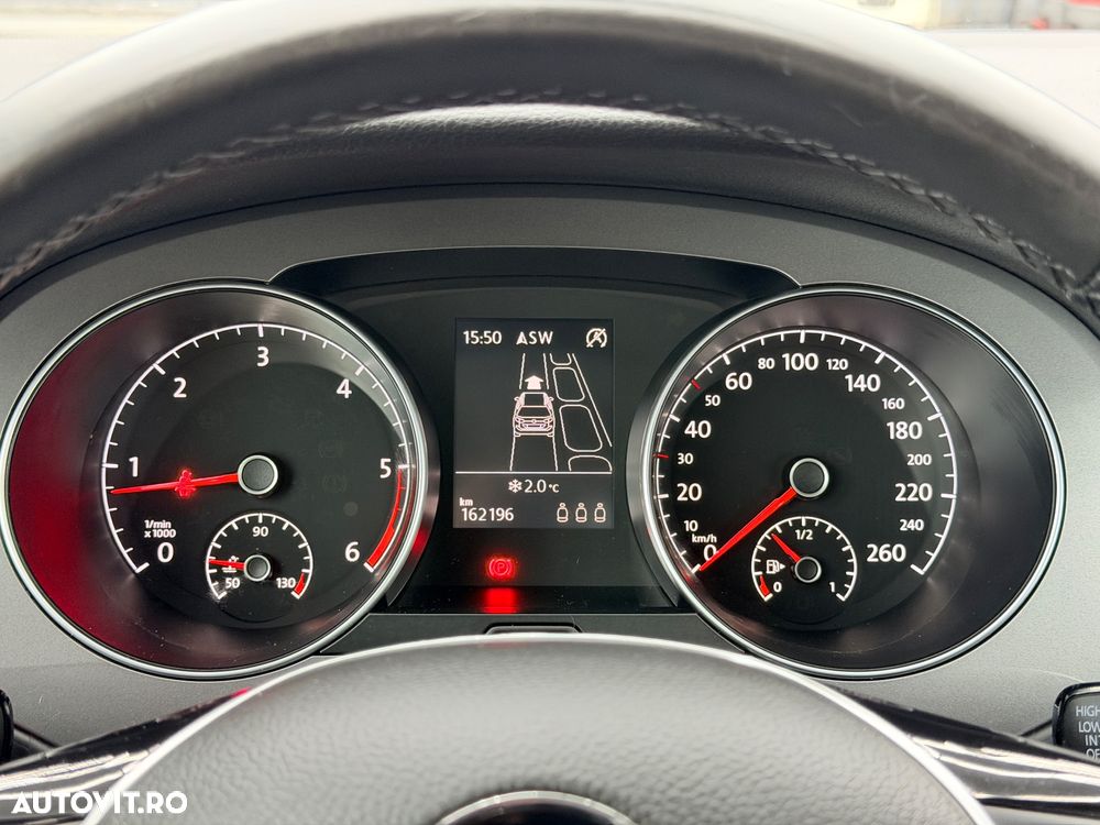 Volkswagen Golf Sportsvan 1.6 TDI (BlueMotion Technology) Comfortline - 27