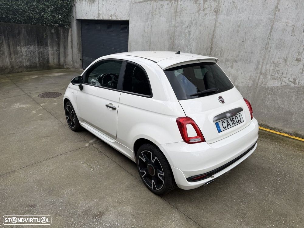 Fiat 500 1.2 Sport Start&Stop - 12