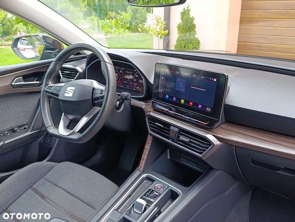 Seat Leon Sportstourer 2.0 TDI Xcellence S&S DSG - 16