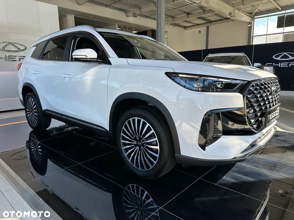 Chery Tiggo 8 1.6 T-GDI Comfort DCT - 3