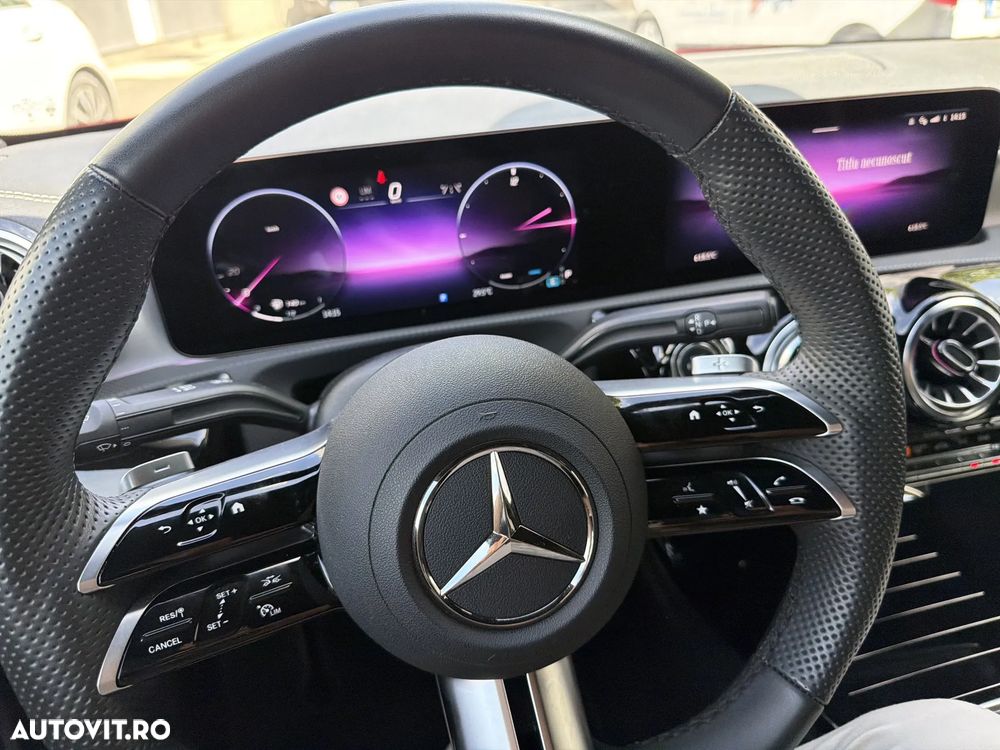 Mercedes-Benz CLA 200 MHEV Coupe - 22