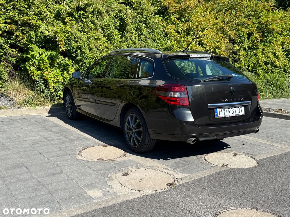 Renault Laguna 2.0 DCi Dynamique - 8