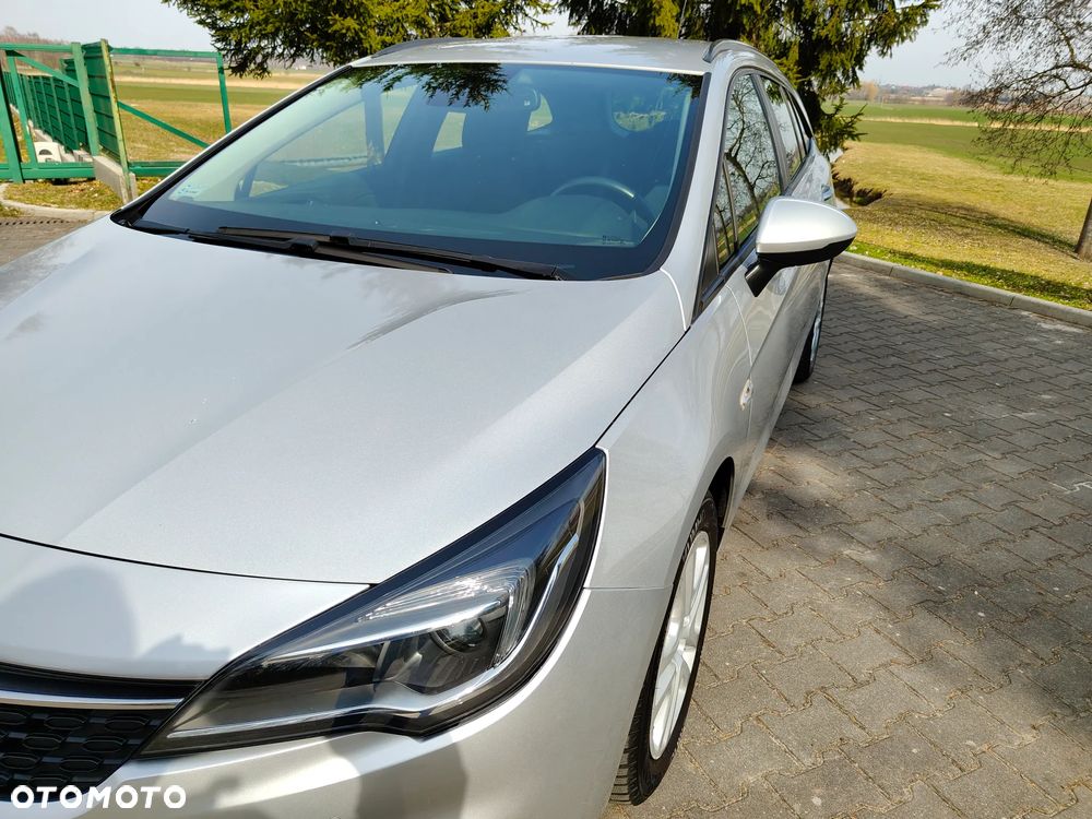 Opel Astra 1.5 CDTI Edition S&S - 33