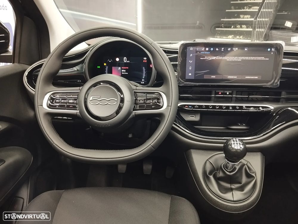 Fiat 500C 1.0 Hybrid Icon - 21