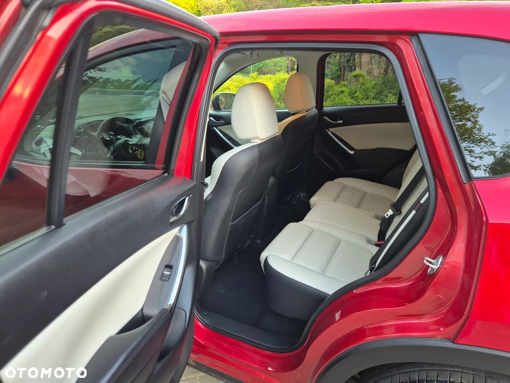 Mazda CX-5 SKYACTIV-G 192 Drive AWD Nakama Intense - 8