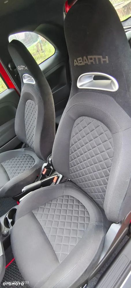 Abarth 595 - 15