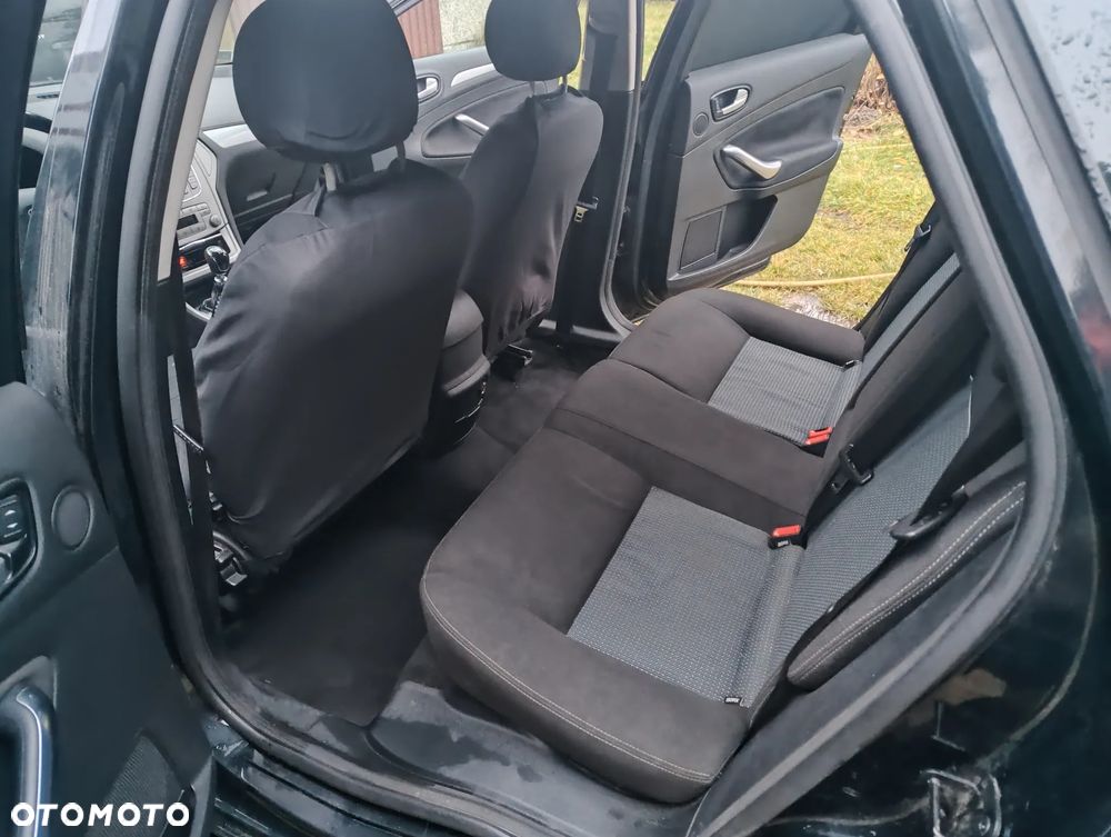 Ford Mondeo SW 1.8 TDCi Trend - 6