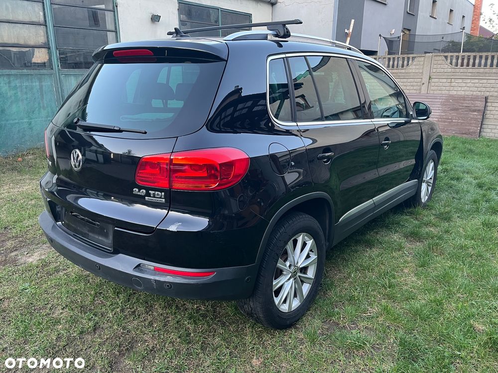 Volkswagen Tiguan 2.0 TDI 4Mot Track&Style DSG - 19