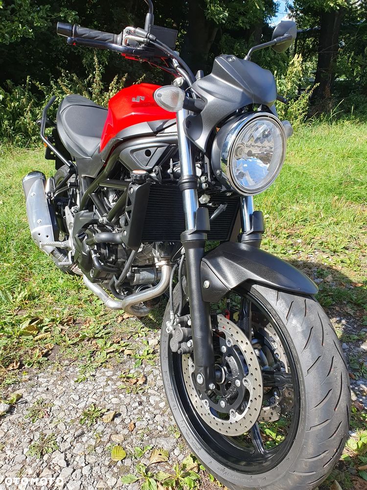 Suzuki SV - 5