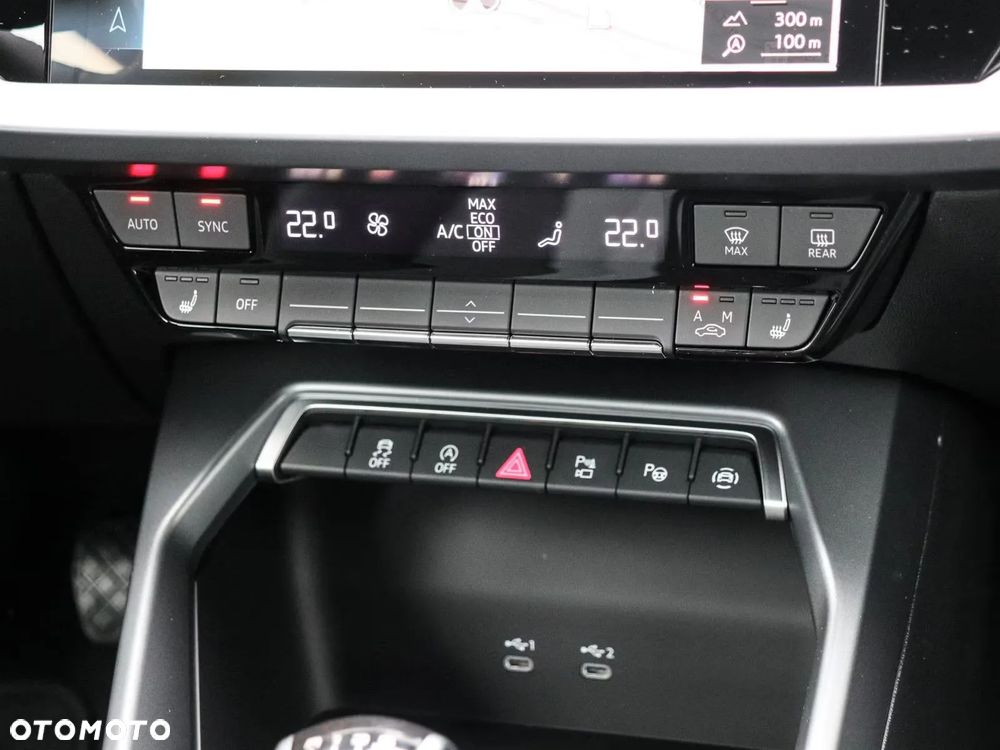 Audi A3 Sportback TFSI 85 kW - 10