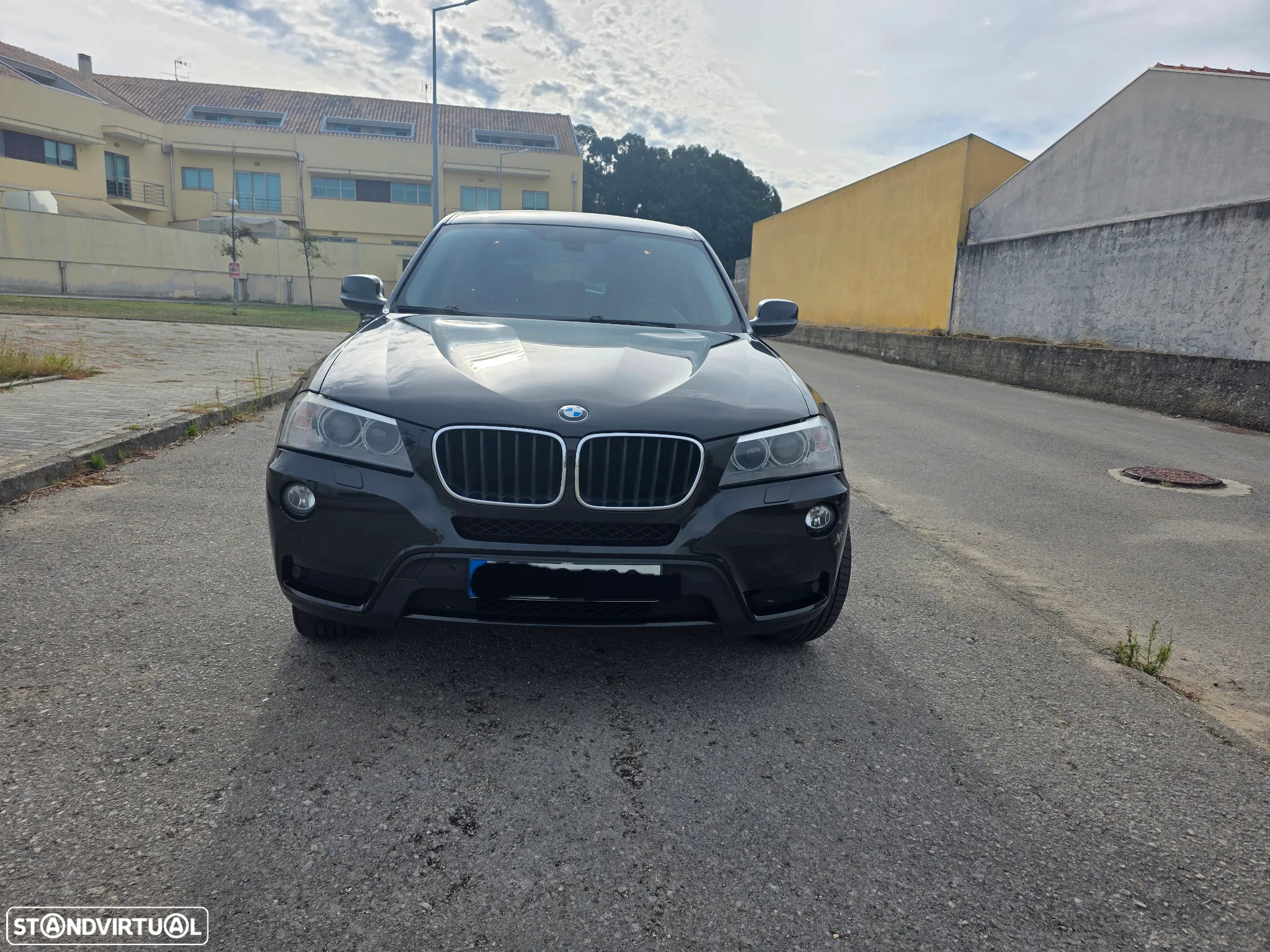 BMW X3 20 d xDrive - 4