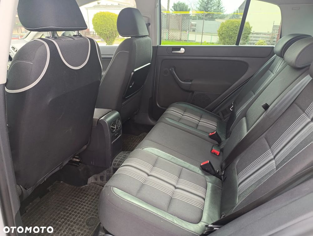 Volkswagen Golf Plus 1.4 TSI MATCH - 6