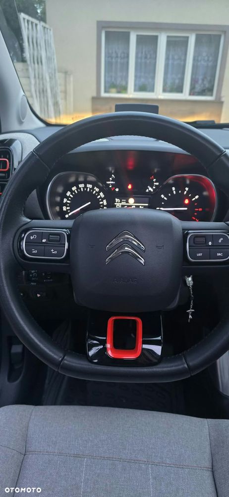 Citroën C3 Aircross 1.2 PureTech Shine S&S - 24