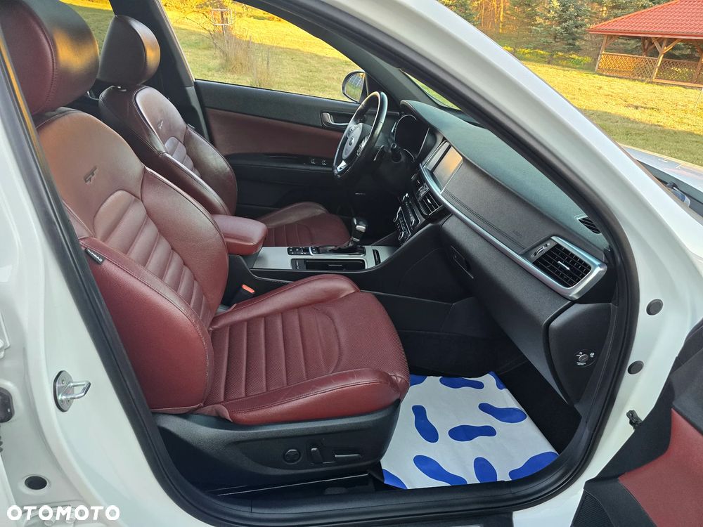 Kia Optima 2.0 T-GDI GT - 30