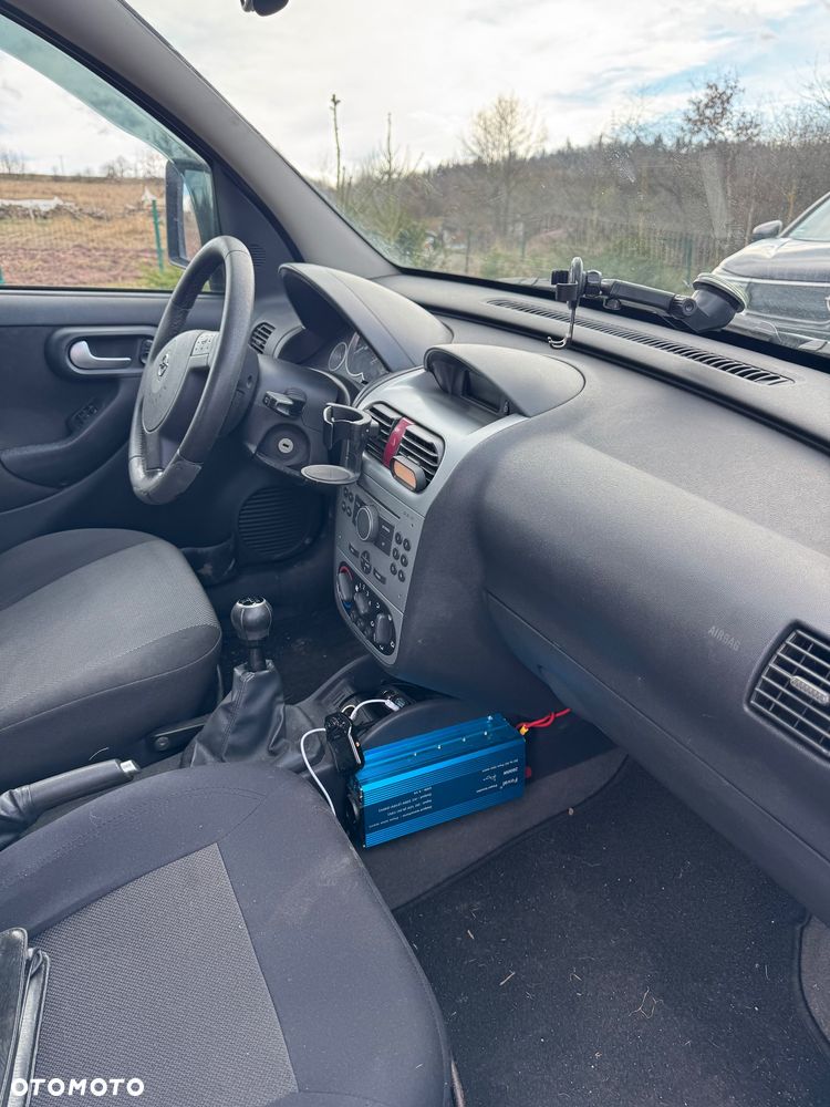 Opel Combo Tour - 6