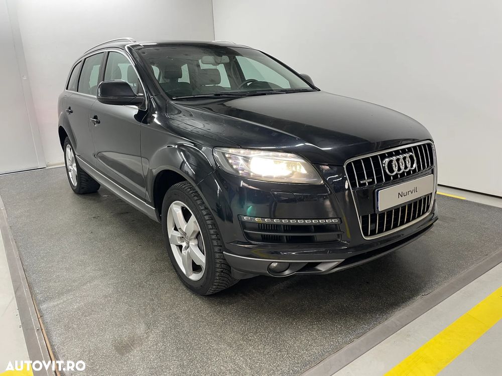 Audi Q7 3.0 TDI Quattro Tip - 4