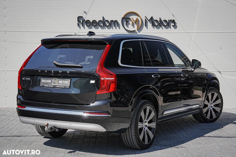 Volvo XC 90 T8 AWD Twin Engine Geartronic Inscription - 5