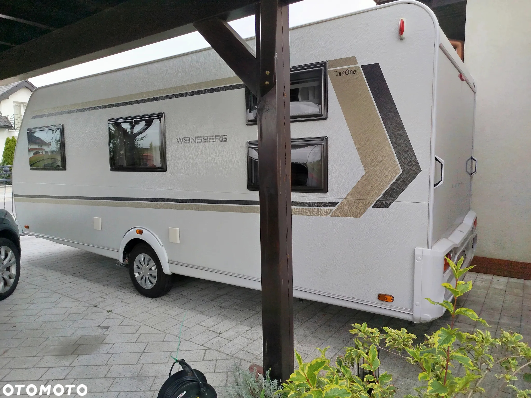 Weinsberg CaraOne 550QDK - 5