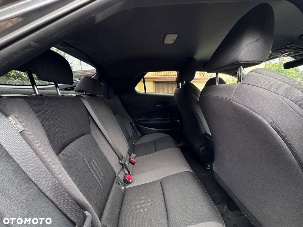 Toyota C-HR 2.0 Hybrid Dynamic Force Style - 30