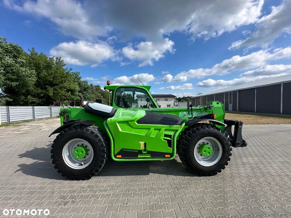 Merlo P 55.9 CS Manitou Ładowarka Teleskopowa - 16