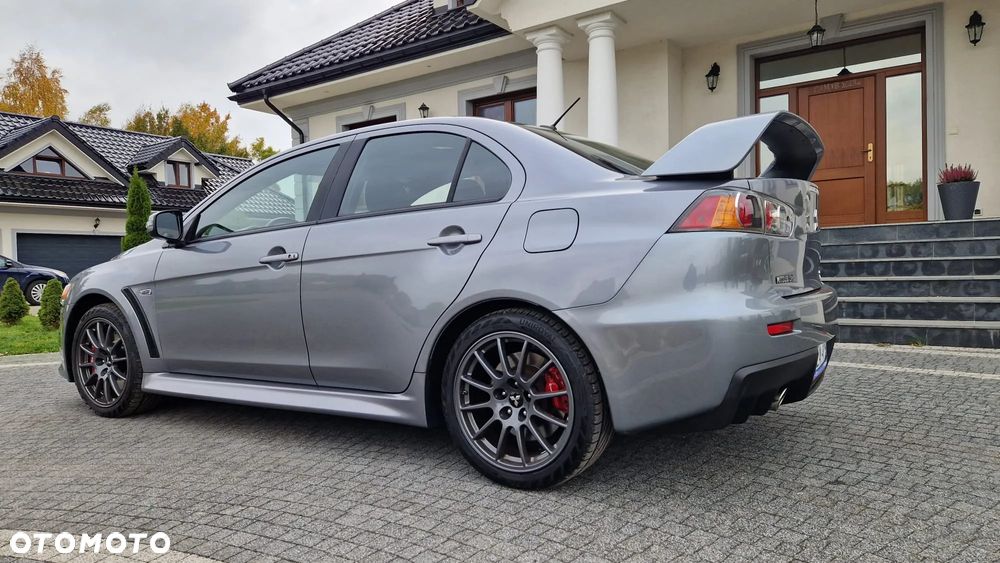 Mitsubishi Lancer Evolution - 17