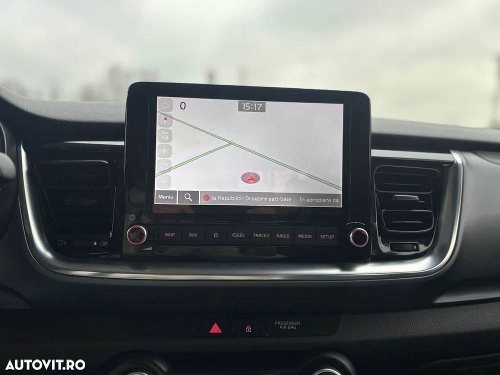 Kia Stonic 1.2 MPI 5MT Trend - 20