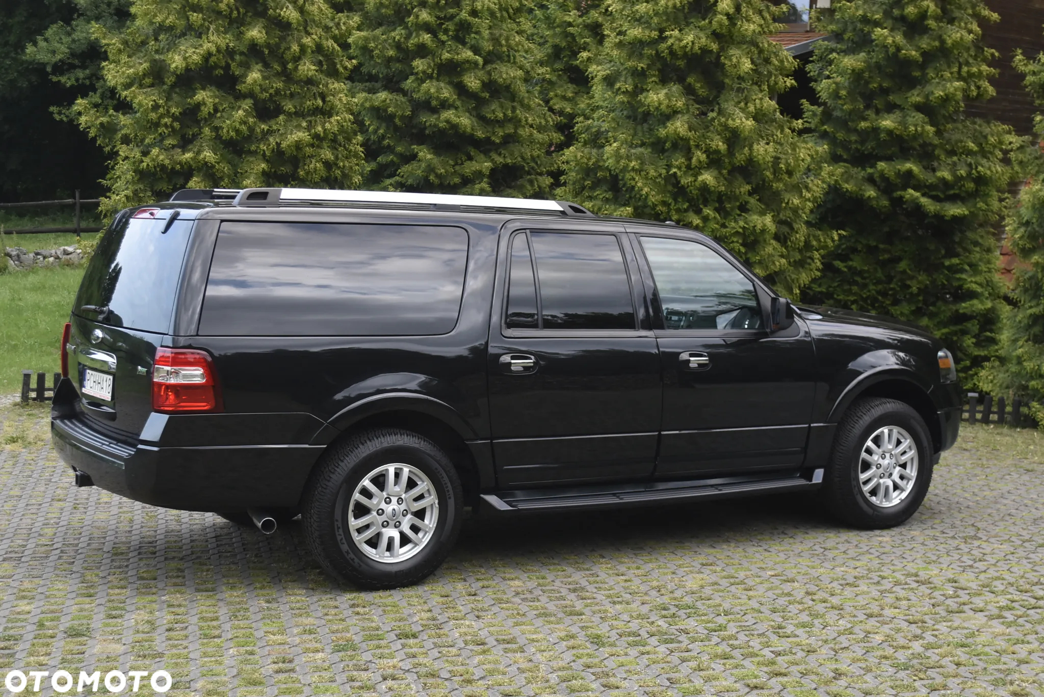 Ford Expedition 5.4 XLT 4WD - 4