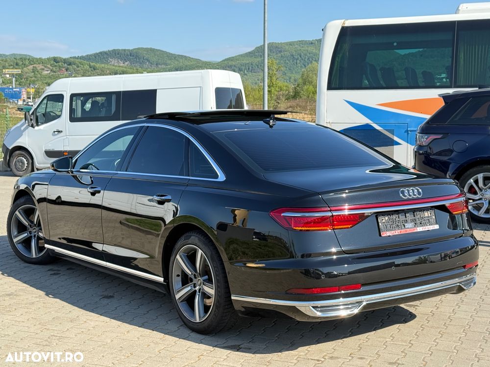 Audi A8 50 TDI quattro Tiptronic - 5