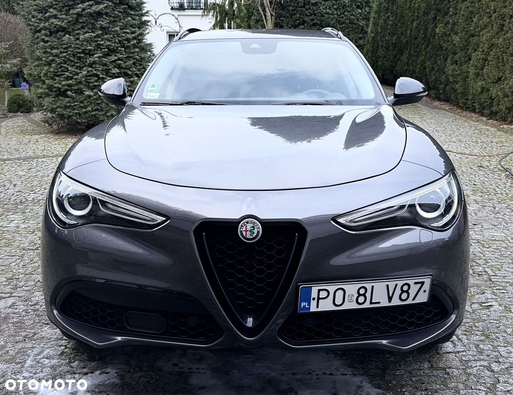 Alfa Romeo Stelvio 2.0 Turbo B-Tech Edition Q4 - 7