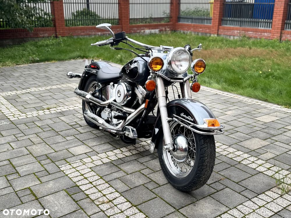 Harley-Davidson Softail Heritage Classic - 3