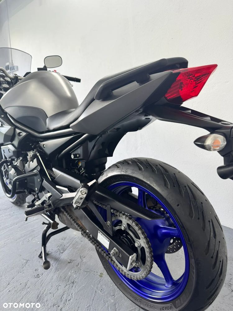 Yamaha XJ - 38