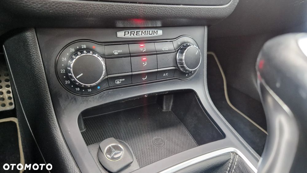 Mercedes-Benz Klasa B 200 CDI (BlueEFFICIENCY) - 16