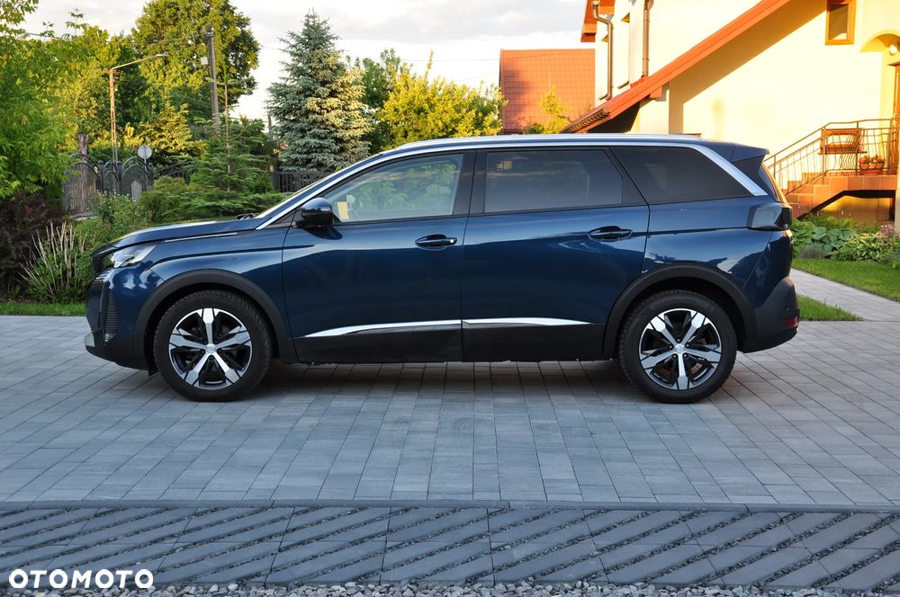 Peugeot 5008 BlueHDi 130 EAT8 Allure Pack - 10
