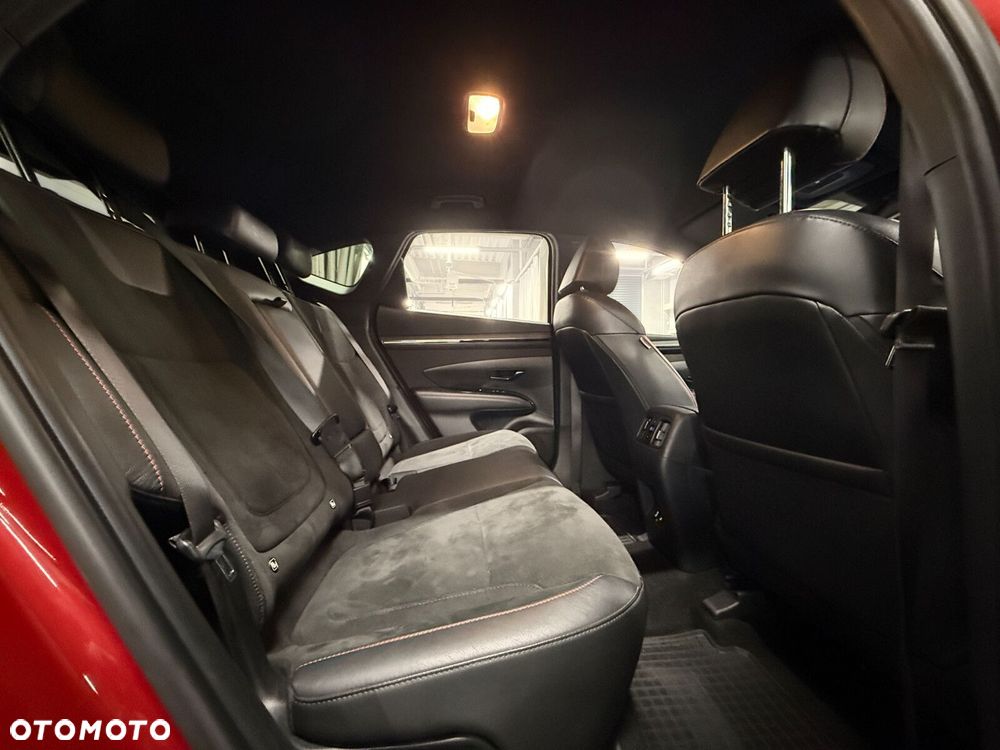 Hyundai Tucson 1.6 T-GDi N Line 2WD - 23