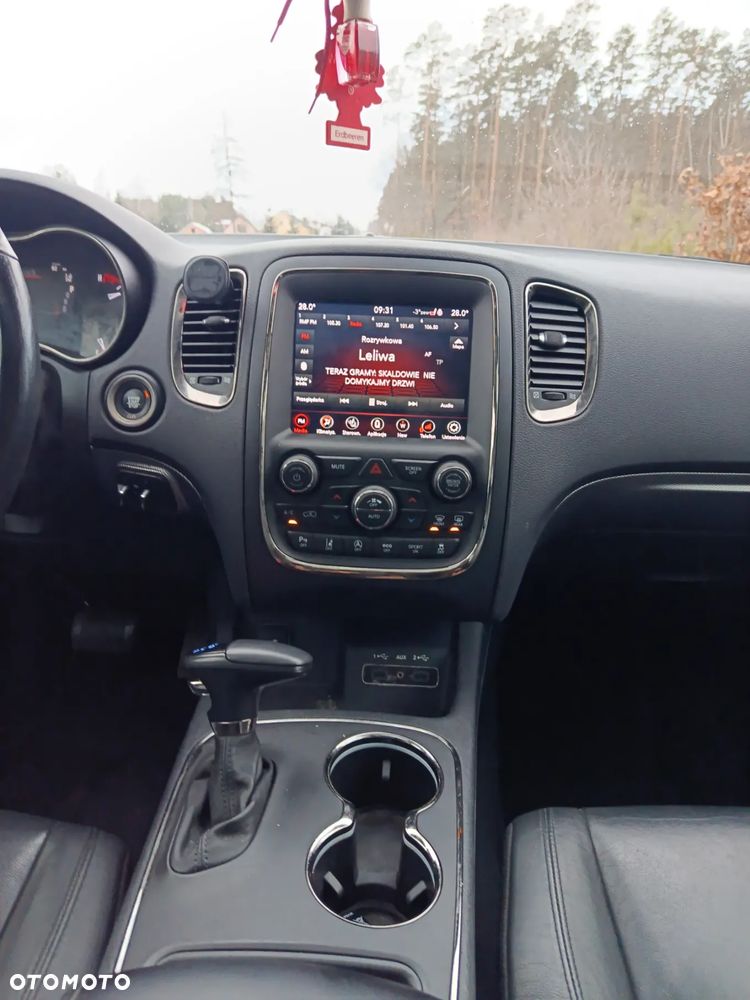 Dodge Durango 3,6 Citadel - 17